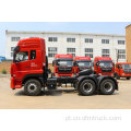 Dongfeng Diesel engine 6X4 Tractor truck factory